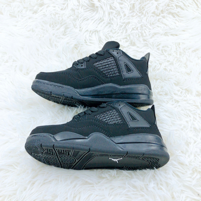 23 color_ Joe 4 Children_s Basketball Sneakers 26-37-4273f6b6